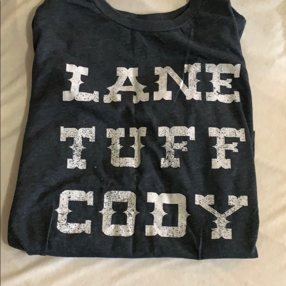 Lame frost t shirt